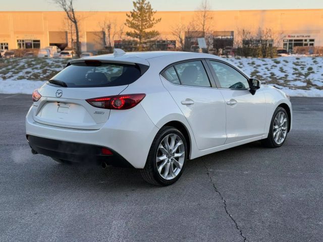 2014 Mazda Mazda3 s Touring