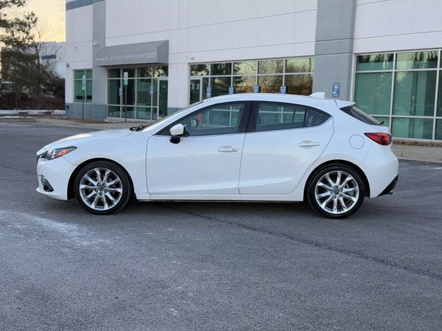 2014 Mazda Mazda3 s Touring
