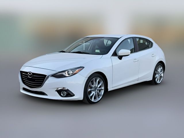 2014 Mazda Mazda3 s Touring