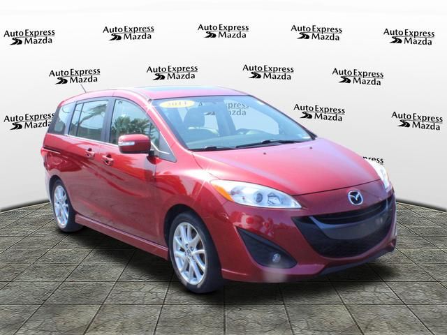 2014 Mazda Mazda5 Touring