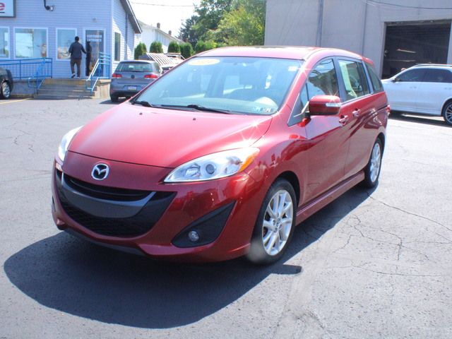 2014 Mazda Mazda5 Touring