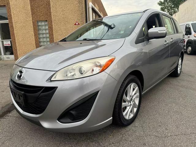 2014 Mazda Mazda5 Sport