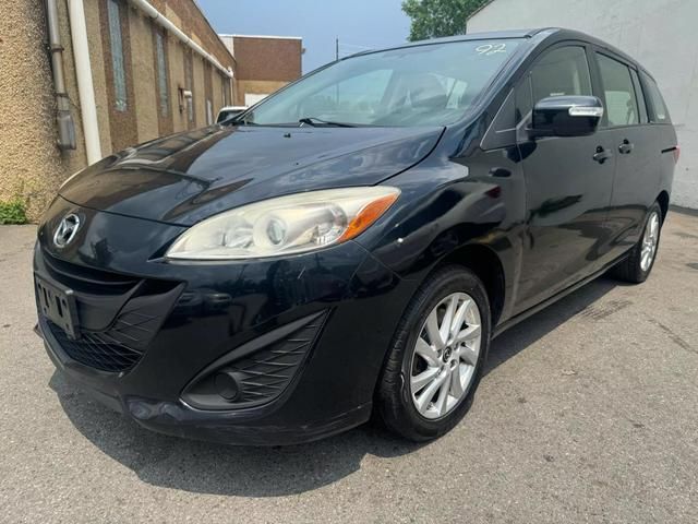 2014 Mazda Mazda5 Sport