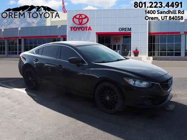 2014 Mazda Mazda6 i Sport