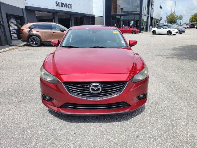 2014 Mazda Mazda6 i Grand Touring