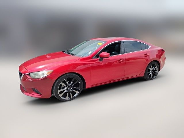 2014 Mazda Mazda6 i Grand Touring