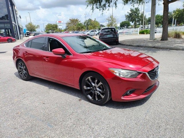 2014 Mazda Mazda6 i Grand Touring