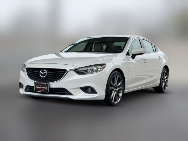 2014 Mazda Mazda6 i Grand Touring