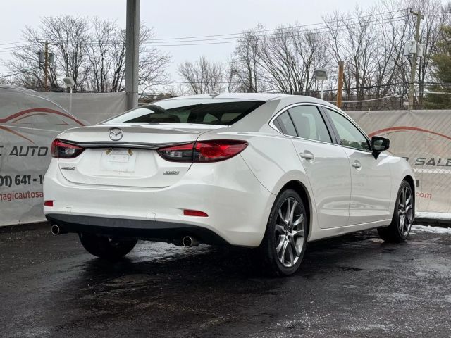 2014 Mazda Mazda6 i Grand Touring