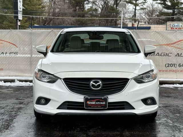 2014 Mazda Mazda6 i Grand Touring