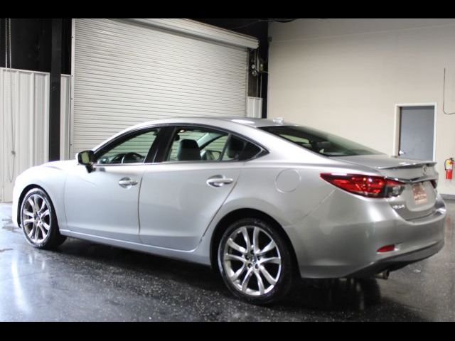 2014 Mazda Mazda6 i Grand Touring