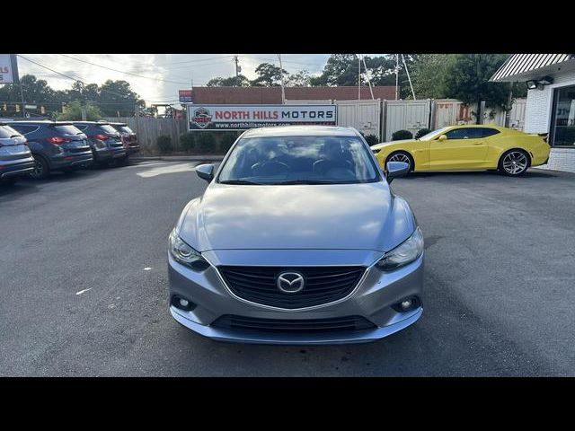 2014 Mazda Mazda6 i Grand Touring