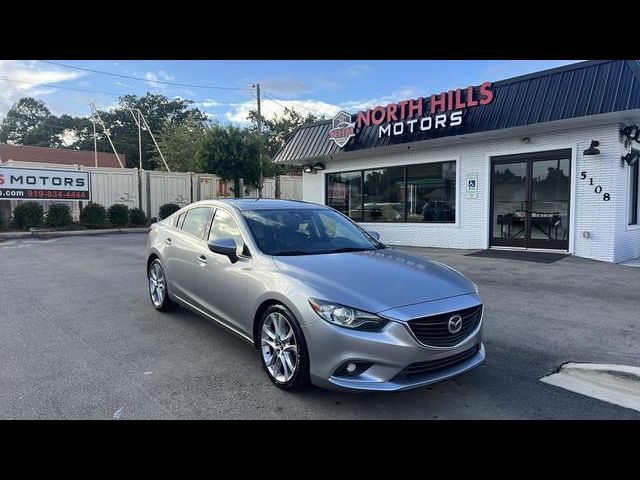 2014 Mazda Mazda6 i Grand Touring