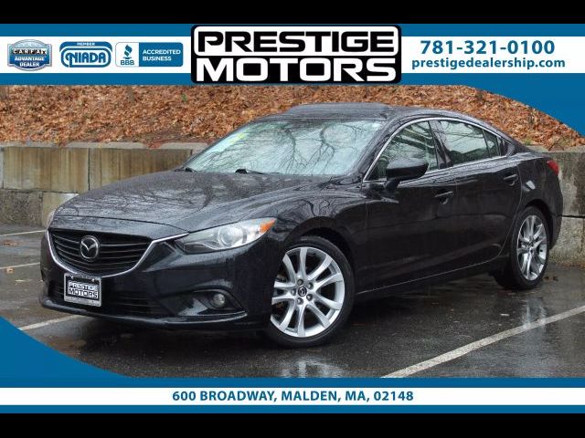 2014 Mazda Mazda6 i Grand Touring
