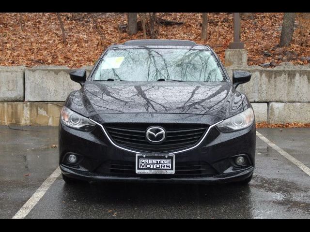 2014 Mazda Mazda6 i Grand Touring