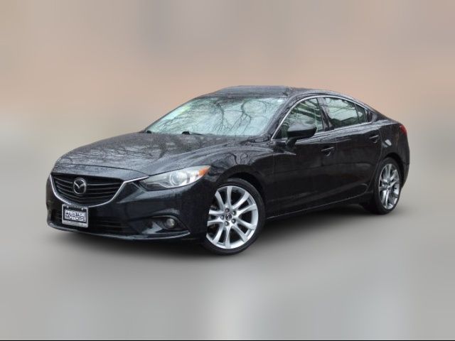 2014 Mazda Mazda6 i Grand Touring