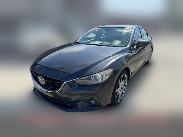 2014 Mazda Mazda6 i Grand Touring