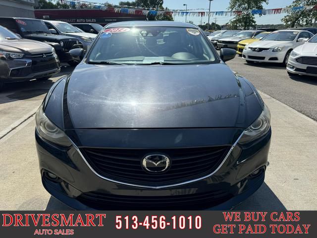 2014 Mazda Mazda6 i Grand Touring