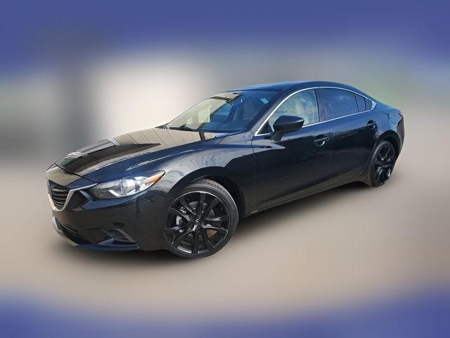 2014 Mazda Mazda6 i Grand Touring