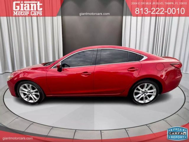 2014 Mazda Mazda6 i Touring