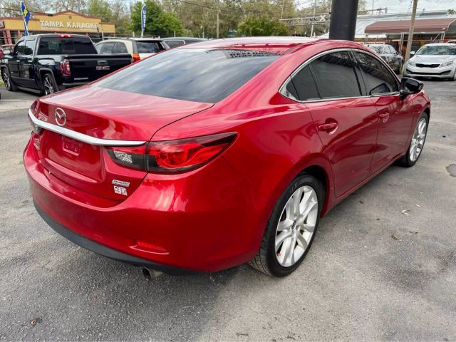 2014 Mazda Mazda6 i Touring