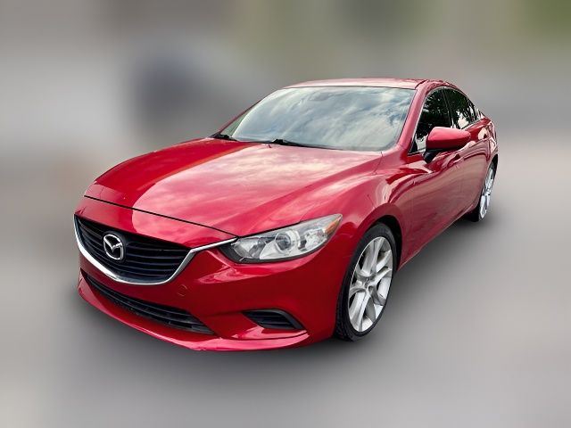 2014 Mazda Mazda6 i Touring