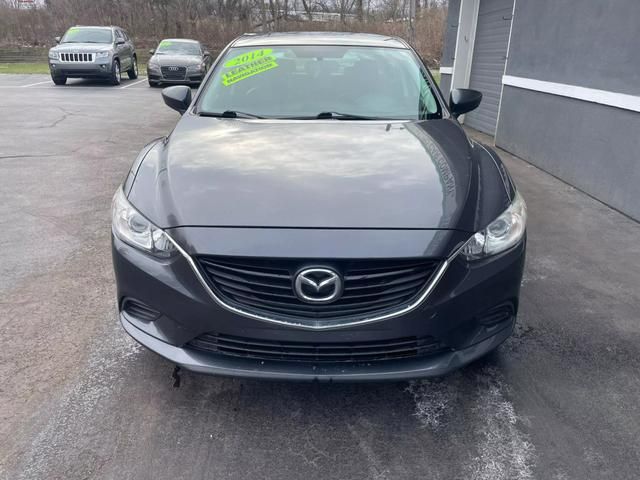 2014 Mazda Mazda6 i Touring