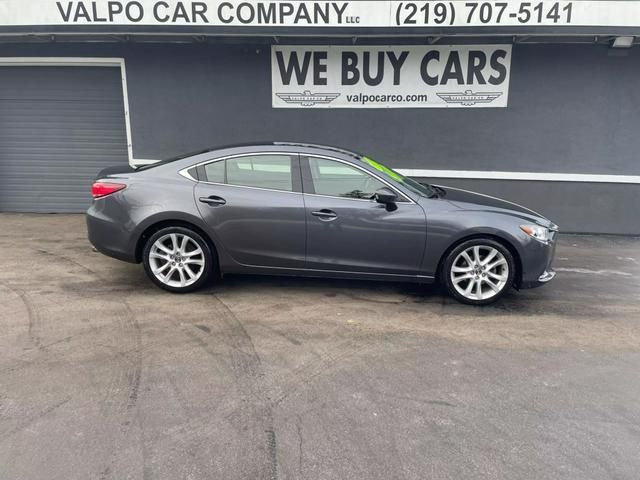 2014 Mazda Mazda6 i Touring