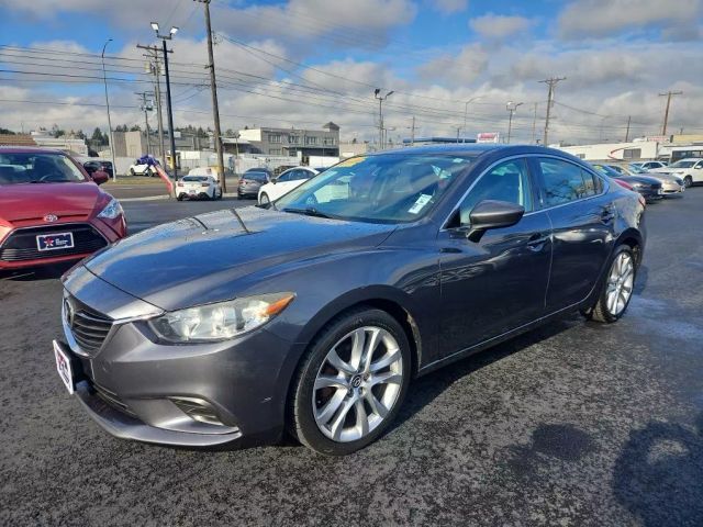 2014 Mazda Mazda6 i Touring