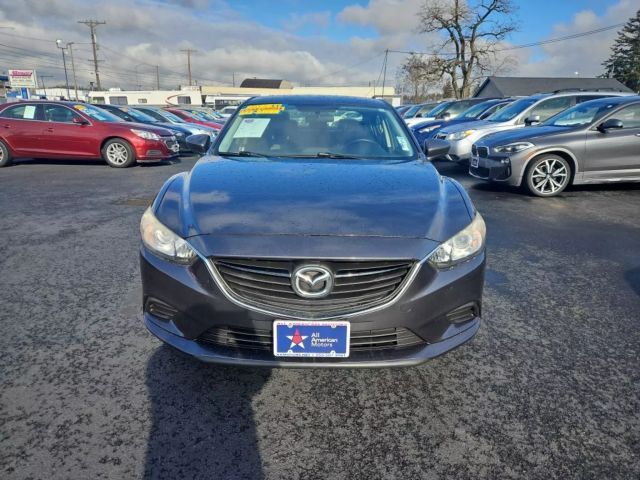 2014 Mazda Mazda6 i Touring