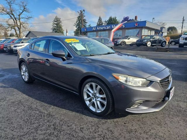 2014 Mazda Mazda6 i Touring