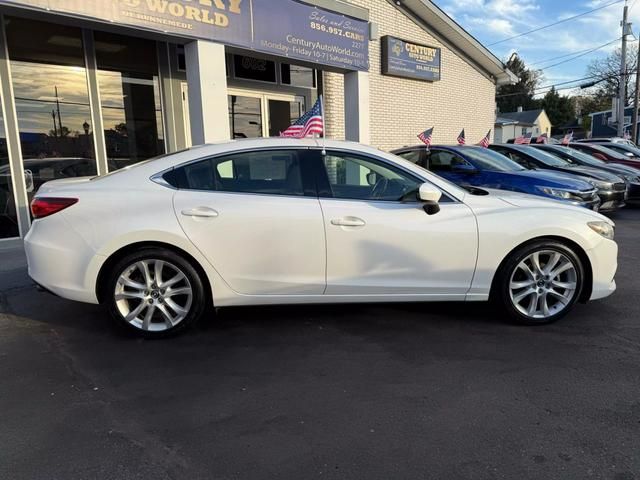 2014 Mazda Mazda6 i Touring