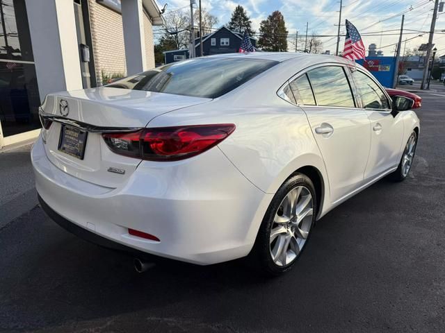 2014 Mazda Mazda6 i Touring