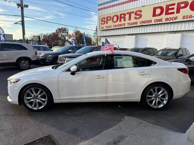 2014 Mazda Mazda6 i Touring