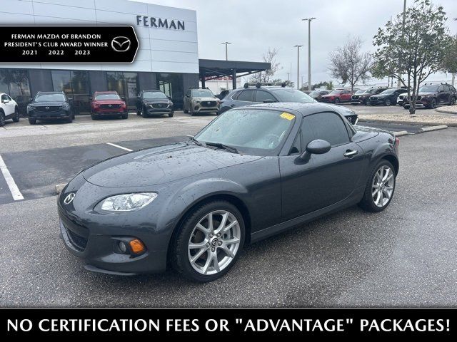 2014 Mazda MX-5 Miata Grand Touring