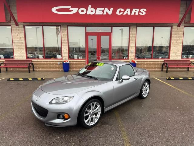 2014 Mazda MX-5 Miata Grand Touring