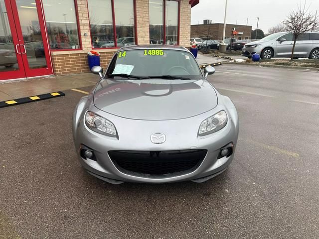 2014 Mazda MX-5 Miata Grand Touring