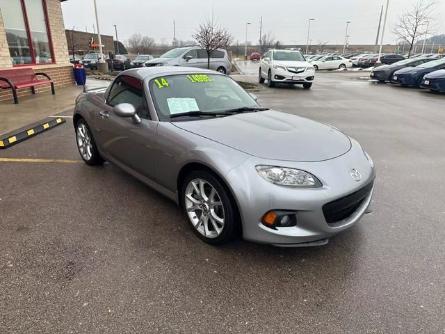 2014 Mazda MX-5 Miata Grand Touring