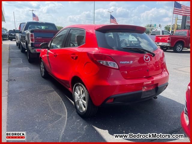 2014 Mazda Mazda2 Touring