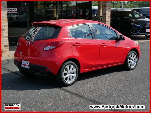 2014 Mazda Mazda2 Touring