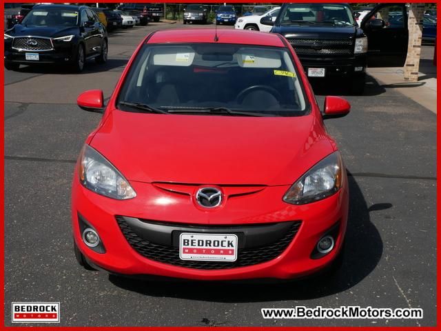 2014 Mazda Mazda2 Touring