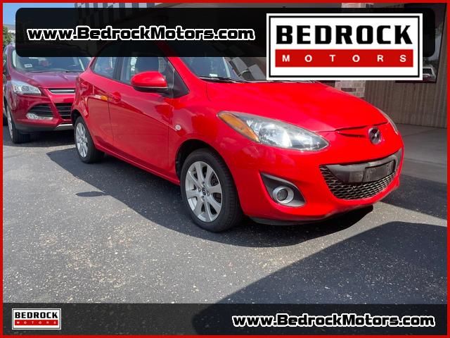 2014 Mazda Mazda2 Touring