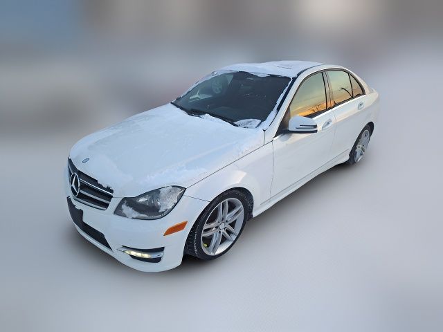 2014 Mercedes-Benz C-Class 