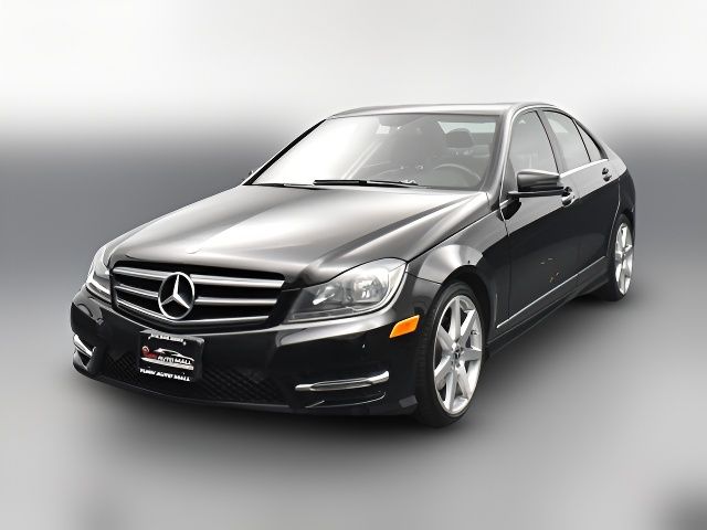 2014 Mercedes-Benz C-Class 300 Luxury