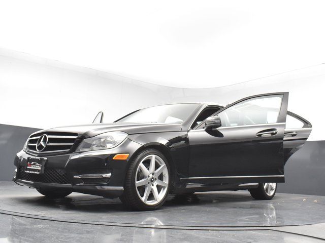 2014 Mercedes-Benz C-Class 300 Luxury