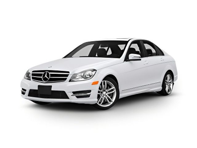 2014 Mercedes-Benz C-Class 300 Luxury