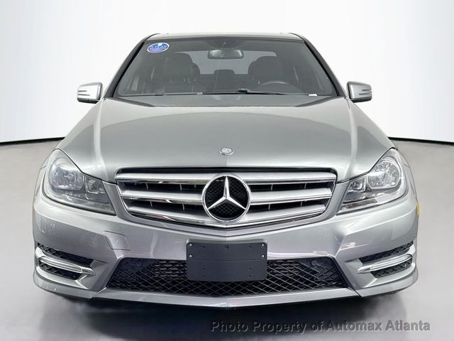 2014 Mercedes-Benz C-Class 250 Sport