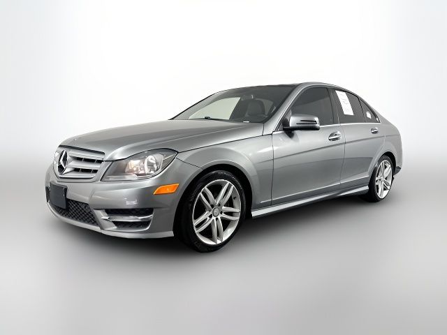 2014 Mercedes-Benz C-Class 250 Sport