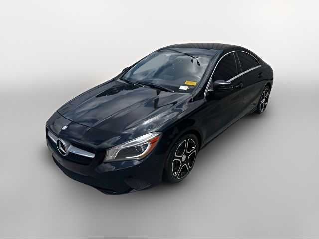 2014 Mercedes-Benz CLA 250