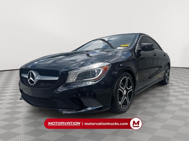 2014 Mercedes-Benz CLA 250